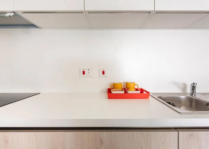 Appartement Mel 4 Seaview 2bed Ph In Ghadira By Homely *